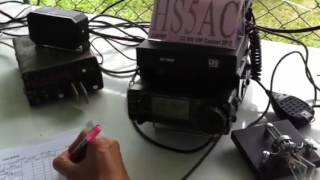 HS5AC CQ WW VHF 2012 on 6m CW