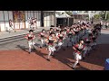 2018年 4k ｻﾆｰｸﾞﾙｰﾌﾟよさこい踊り子隊sunnys･こうち旅広場11 18