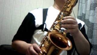 Selmer Super Session E Alto-1 鈴木公二(as)