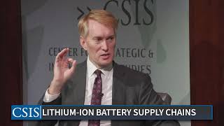 Friendshoring the Lithium-Ion Battery Supply Chain
