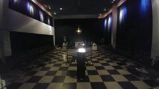 Freemasonry - The Chamber of Reflection