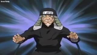 Sarutobi's Fuuinjutsu Shiki Fuujin