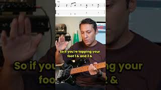 Minor Pentatonic Bass Technique Exercise
