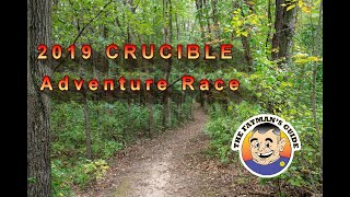 THE FATMAN'S GUIDE: 2019 CRUCIBLE ADVENTURE RACE