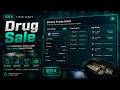 Drug Sale Script | FiveM | ESX