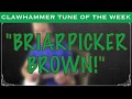 Clawhammer Banjo - Tune (and Tab) of the Week: 