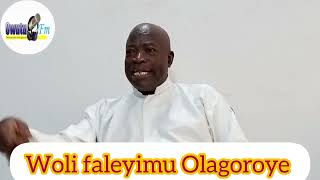 prophet Faleyimu  Olagoroye So Oro Nla Nipa Awon Alfa! E wa gbo