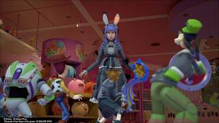 [ｸﾘﾃｨｶﾙﾓｰﾄﾞ/Lv1/ﾉｰﾀﾞﾒ]トイボックス/アンジェリックアンバー[KH3初見]