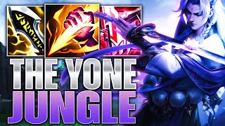 HOW TO PLAY YONE JUNGLE (A GUIDE TO WIN!)