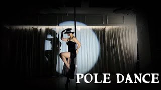 Pole Dance—Distance Between Us丨Heels丨Solo丨Sexy丨Girl丨鋼管舞丨高跟鞋舞