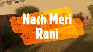NAACH MERI RANI Dance Cover | Guru Ft. Nora Fatehi |