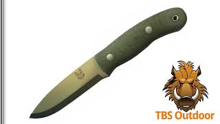 New TBS Knife Prototypes