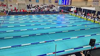 John Timmermans Memorial 2025 - 10 YEARS OLD BOYS 100M IM FINAL