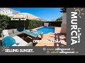 Selling Sunset Murcia, Spain - Villa With Private Pool & Mez' Level - La Torre Golf Resort