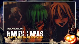64+ Cerita Hantu Versi Kartun HD