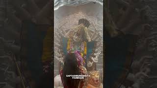 Saptashrungimata devi Chamatkar #trend #trending #shorts #explore #saptashrungimata #parbhani #viral