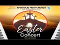 2024 Easter Concert. 31 - 03 - 2024 Apostolic Faith WECA