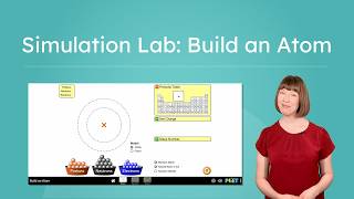 Simulation Lab: Build an Atom - Using a Digital Tool To Model Atoms