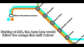 @MiamiDadeCounty , if you’re planning on expanding, watch this! Miami Metrorail needs it!