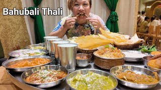 Bahuwali Thali // bhojan Unlimited// jawalakhel ll