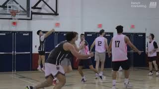 2025 Vancouver Competitive - Burna Squad vs Park Rangers - Roundball BC Mens Basketball League