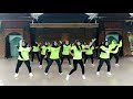 DJ SALTING - MBON MBON REMIX - TIK TOK VIRAL | ZUMBA & DANCE WORKOUT CHOREOGRAPHY NENI RYA