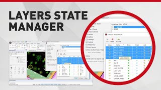 Layers State Manager
