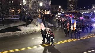 Remembering the Worcester 6, 20 years later