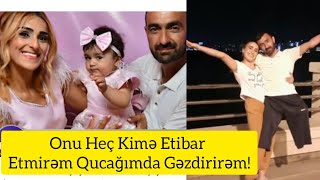 QAZİ ELNUR VƏ HƏYAT YOLDAŞI NƏRMİNİN DİLƏRƏ DƏSTAN OLAN VİDEO VƏ VOTOLARI!