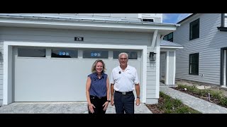 The Move-In Ready 'Cypress' in Crosswinds at Nocatee