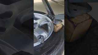change tire pressure sensors easy!