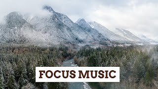 Focus and Calm Music for Work and Studying, Background Music for Concentration, Study Music