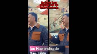 Ya concias este Dato..!🫨( las Haciendas qué tenia Miguel Hidalgo en TAXIMAROA (cd Hidalgo)Video aqui