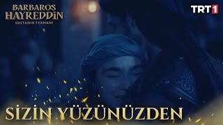 Çok Üzgünüm Valeria… - Barbaros Hayreddin: Sultanın Fermanı 3. Bölüm