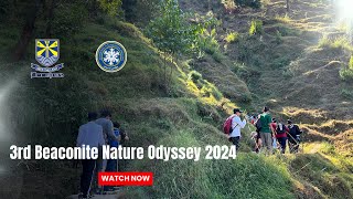 3rd Beaconite Nature Odyssey 2024 | AFP | Beaconhouse | Outdoor Education | Dadar Siran Valley