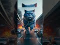 #ai #catai #catlover #cat #kitten #story #cutecat #meow #movie #shorts #8k