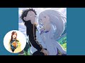 【中日EnRom】『Re:ゼロ (Re:Zero)』Season 3 OP -「Reweave」FULL lyrics by 鈴木このみ