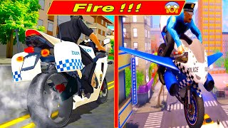 Police Car Driving - Motorbike Riding - Levels 2 - Android Ios GamePlay
