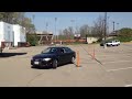 maneuverability test ohio