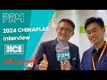 2024 CHINAPLAS Interview | HCI