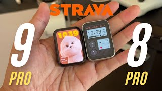 BANYAK PERUBAHAN DAN SEMAKIN CAKEP | FULL REVIEW Xiaomi Smart Band 9 Pro