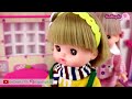 mainan boneka eps 127 menginap di rumah rena goduplo tv