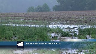 SIU professor looks to limit rainwater chemical falloff