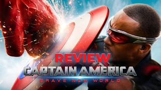 Review phim CAPTAIN AMERICA 4: Liệu có XỨNG ĐÁNG với danh xưng ĐỘI TRƯỞNG MỸ?