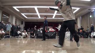 2024.10.20 B-SHOW 69 2on2 Battle 1-1