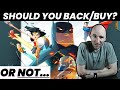 Why You Should (NOT?) Back: DC Super Heroes United