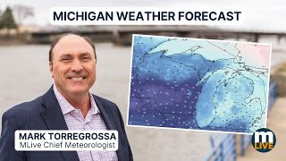 Michigan Weather Forecast - Wednesday, January 14, 2026
