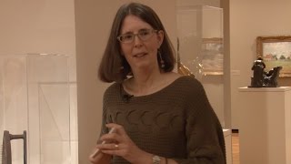 Artist Talk: Linda Hutchins (full talk)