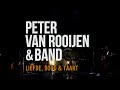 Liefde, dood & taart - Peter van Rooijen & Band (trailer)