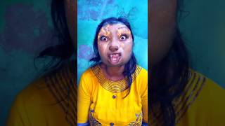 जो बच्चे खाना नहीं खाते में उसको खा जाऊंगा 😱🫣👹😰👺 #shorts #ytshorts #bhoot #ghost #youtubeshorts